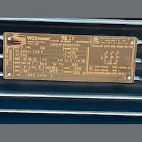 الکتروموتور  WEG وگ -W22- 160 KW-  315L 